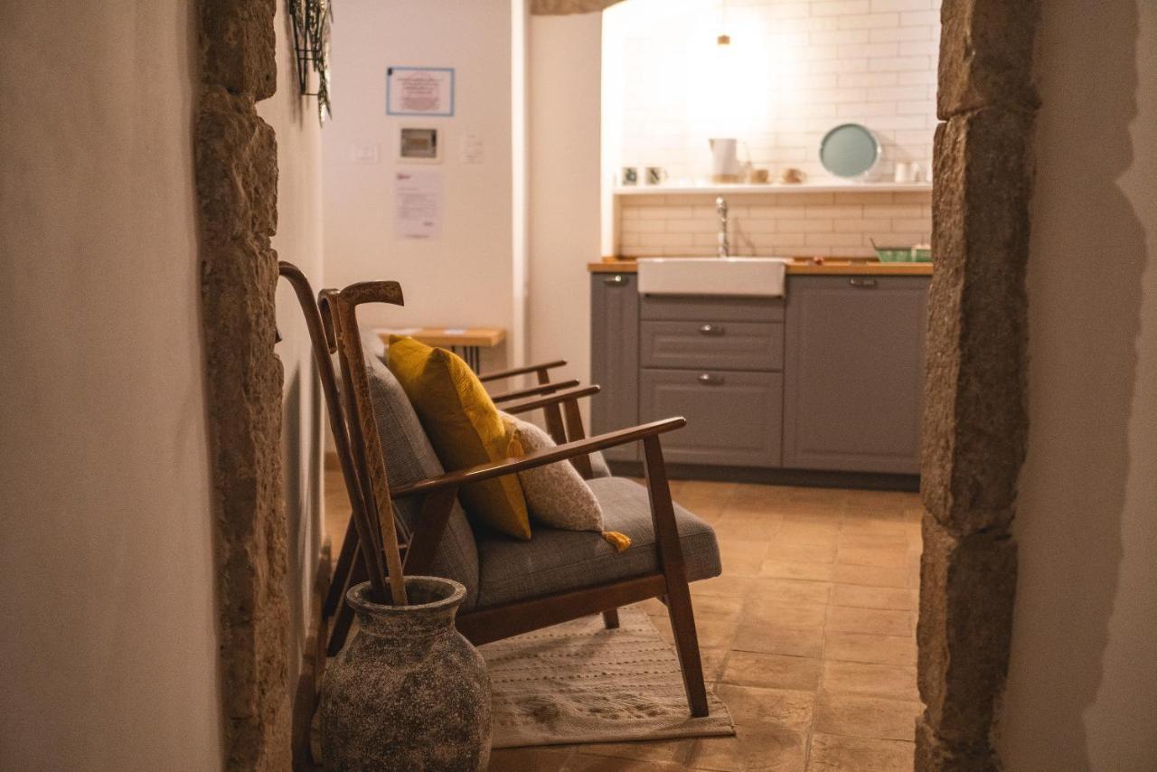 Aurora Medieval House Sermoneta Extérieur photo