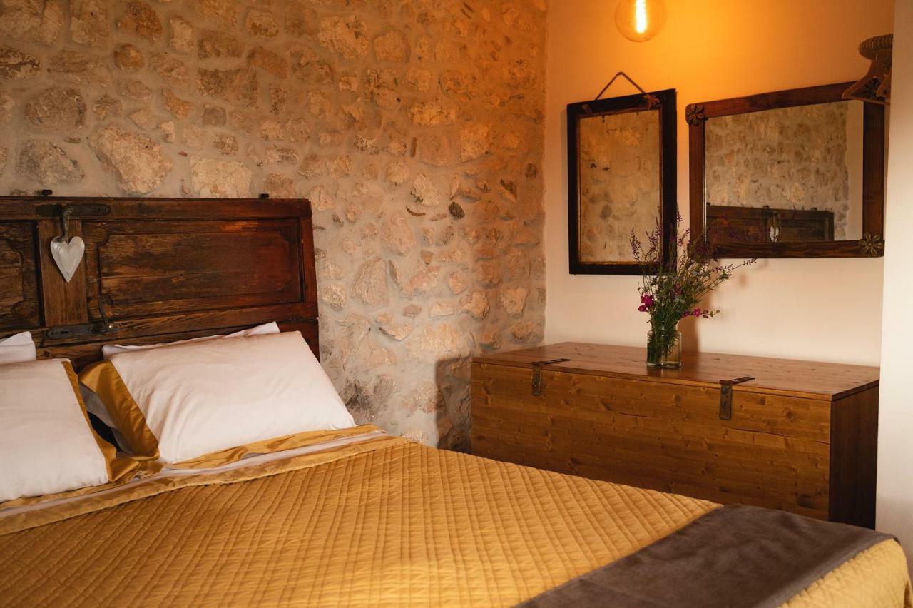 Aurora Medieval House Sermoneta Extérieur photo
